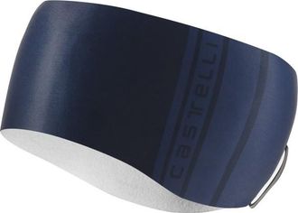 Castelli Pro Thermal 2 Headband Stirnband - Unisex | blau