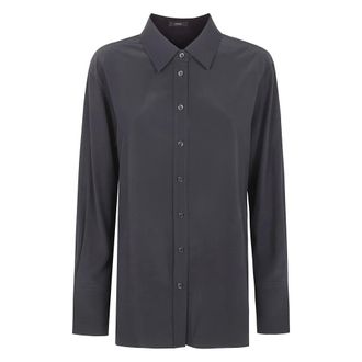 Joseph Mujer, Blusas y Camisas, Negro, Talla: XS