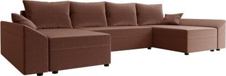 Mirjan24 Mobilier1 - Sof&aacute; Rinconero Memphis 131, Kronos 29, Funci&oacute;n De Descanso, Almacenaje, 317x140x82cm, 0