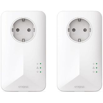 Strong Cosmetics Wifi Link Rango De Transferencia 1000 Mbit/s Powerl1000euv