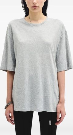 Ann Demeulemeester T-shirt Aga Sunset Bleeding - Grigio