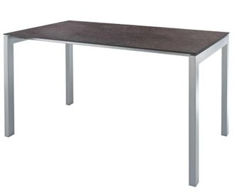 Schubiger M&ouml;bel Gartentisch Luzern Decor