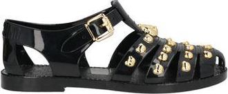 Moschino FOOTWEAR - Sandals on YOOX.COM