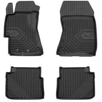 OEM Alfombras De Goma Subaru Impreza 3 2007-2011 Maletero 77