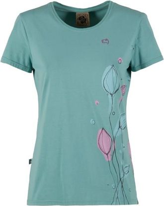 E9 Cipi T-Shirt f&uuml;r Damen | t&uuml;rkis