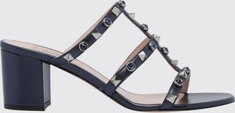 Valentino Garavani Sandalo Rockstud Valentino Garavani in pelle