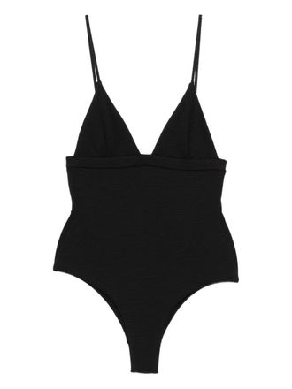 Casa Raki Maggie maillot swimsuit - Black
