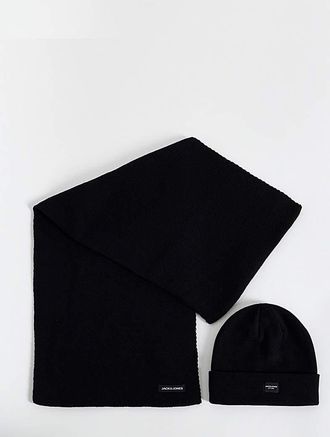 Jack & Jones Jack & Jones Beanie Scarf Giftbox