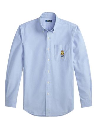Polo Ralph Lauren button-down shirt - Blue