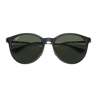 Ray-Ban Square Zonnebril - unisex - Zonnebrillen - Zwart - 55 MM - Accessoires
