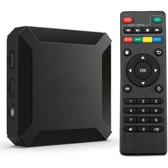 OEM Reproductor Multimedia Inteligente Android 10.0, 2 Gb De Ram Y 16 Gb De Rom, Con Wifi Y Procesador Allwinner H313. Compatible Con 4k Hd Y Chipset De C