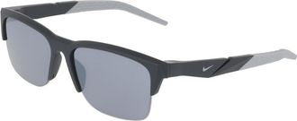 Nike RADEON WARE IR4369X 060 Mens Sunglasses Grey Size 57