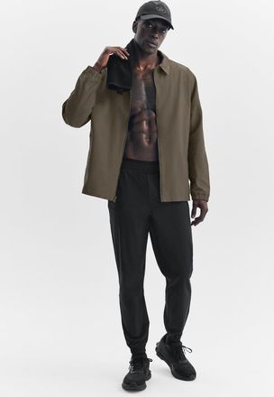 Alo | Repetition Jogger Pants in Black, Size: Medium