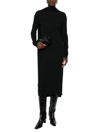 Toteme Dress - Black