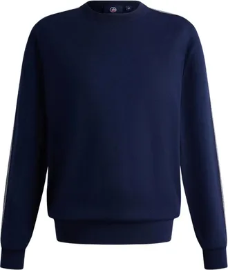 Fusalp Fitness, Heren, Blauw, XL, Wol, Nayral Trui