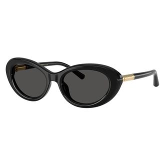 Dolce & Gabbana Sunglasses, female, Black, Size: 54 MM 0Dg4519