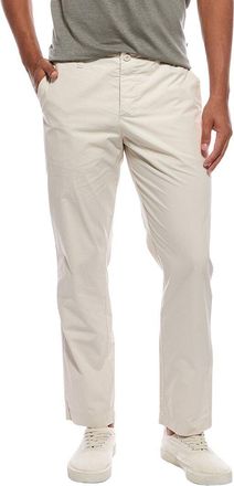 Onia Poplin Traveler Pant