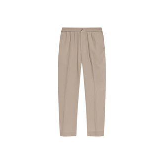Ami Uomo, Pantaloni, Beige, S, new