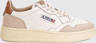 Autry Sneakers Medalist Low in pelle, suede e nylon con design bicolore