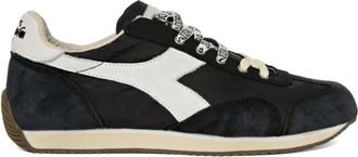 Diadora Sneakers - Heren - Sneakers - Zwart - 42 EU - Schoenen
