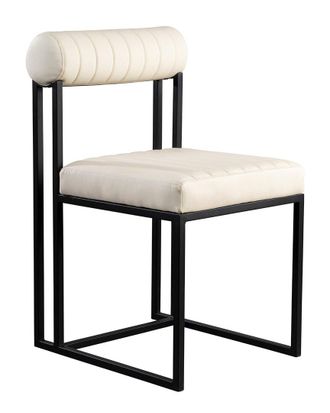 Statements by J. Statements By J Milo Faux Leather Dining Chair