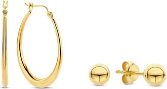 Parte Di Me Accessoires, Dames, Geel, ONE Size, Sorprendimi Gift Set