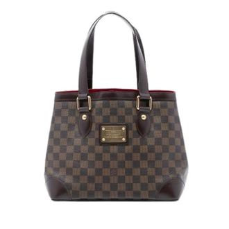 Louis Vuitton Pre-owned Handbags, female, Brown, Size: ONE SIZE Pre-owned Hampstead PM