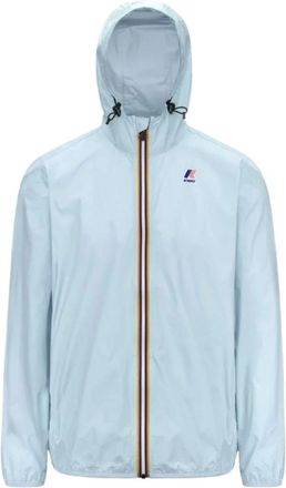 K-Way Hombre, Chaquetas, Azul, Talla: M