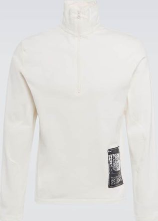 GR10K Corpus cotton jersey sweater