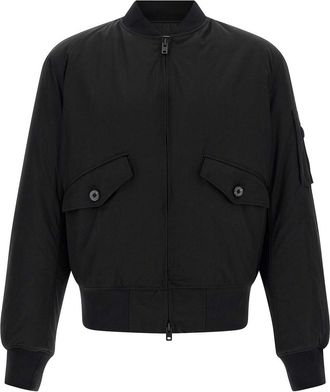 Yohji Yamamoto y-3 bomber jacket