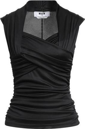 Msgm CAMISETAS Y TOPS - Tops en YOOX.COM