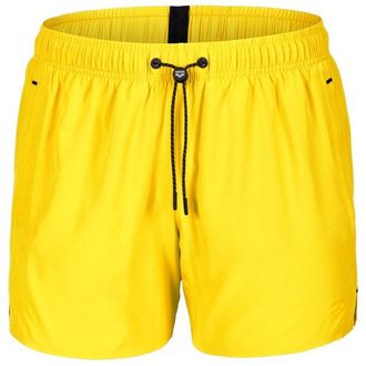 Arena Evo Beach Short Solid Badehose f&uuml;r Herren | gelb