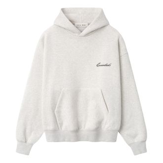 Fear of God Signature Classic Hoodie Oatmeal Heather 192AS264731F