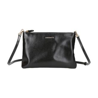 Coccinelle Tassen, Dames, Zwart, ONE Size, Leer, Best Crossbody