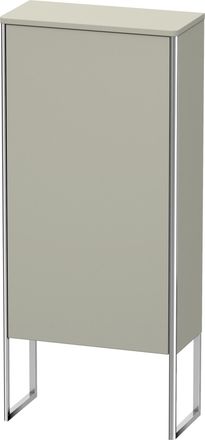 Duravit Duravit - Armario De Media Altura Xsquare 50.0x23.6 Cm, 1 Puerta