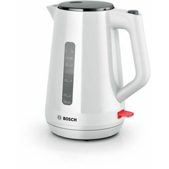 Bosch Hervidor El&eacute;ctrico 1,7l 2400w Blanco. - Twk1m121