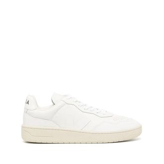 Veja Sneakers, male, White, Size: 11 US V-90 Sneaker