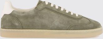 Brunello Cucinelli Sneakers in camoscio