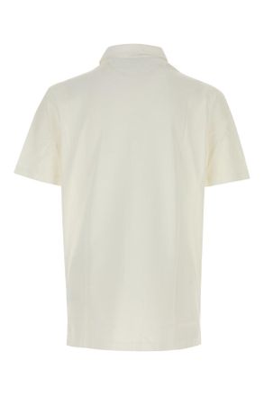 Paul & Shark 24411209 010 Cotton Polo T-shirts And Polos