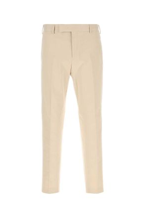 Pantaloni Torino Sand Stretch Cotton Pant