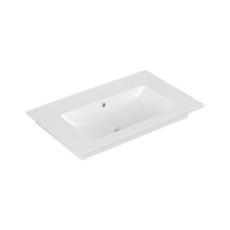 Villeroy & Boch V&b Schrankwaschtisch Venticello 800x500mm. Mit &Uuml;berlauf Stone White C+