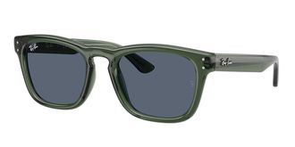 Ray-Ban RB2238 689887 Mens Sunglasses Green Size 52