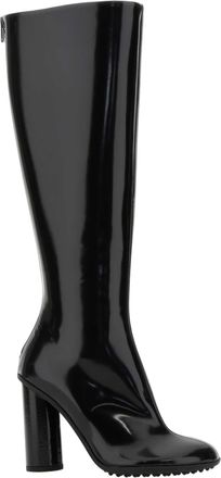 Bottega Veneta Black Stivali Boot