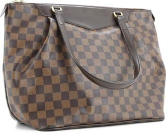 Louis Vuitton Westminster Handbag Damier GM tote bag - Bruin