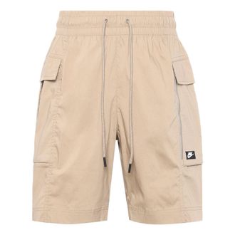 Nike Sportwear Big Pocket Cargo Sports Shorts Khaki DD1080-247