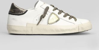 Philippe Model Prsx Low Sneakers