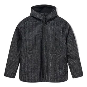Stone Island Needle Punched Reflective Jacket Grey 771543199-V0029