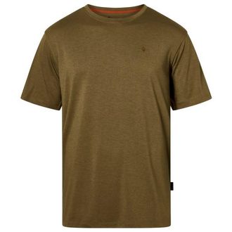 Pinewood Finnveden Forest T-Shirt T-Shirt f&uuml;r Herren | braun