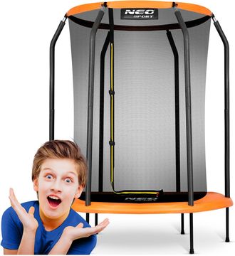 OEM Cama El&aacute;stica De Jard&iacute;n Para Ni&ntilde;os 152 Cm 5 Pies Neo-sport