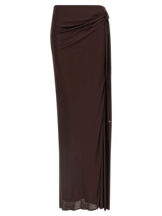 Elisabetta Franchi Viscose Mini Womens Skirt